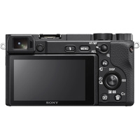 Sony Alpha a6400 Kit 16-50mm (черный) Image #2