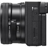 Sony Alpha a6400 Kit 16-50mm (черный) Image #6