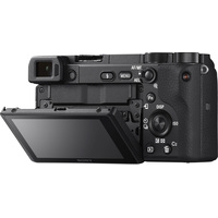 Sony Alpha a6400 Kit 16-50mm (черный) Image #11