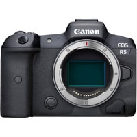 Canon EOS R5 Body