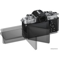 Nikon Z fc Body (черный/серебристый) Image #5