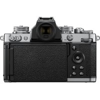 Nikon Z fc Body (черный/серебристый) Image #4