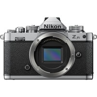 Nikon Z fc Body (черный/серебристый) Image #1