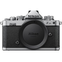 Nikon Z fc Body (черный/серебристый) Image #2