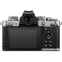 Nikon Z fc Body (черный/серебристый) Image #3