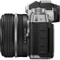 Nikon Z fc Body (черный/серебристый) Image #8