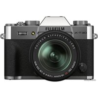 Fujifilm X-T30 II Kit 18-55mm (серебристый)