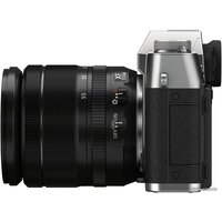 Fujifilm X-T30 II Kit 18-55mm (серебристый) Image #8