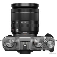 Fujifilm X-T30 II Kit 18-55mm (серебристый) Image #7