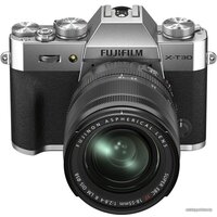 Fujifilm X-T30 II Kit 18-55mm (серебристый) Image #2