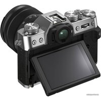 Fujifilm X-T30 II Kit 18-55mm (серебристый) Image #6
