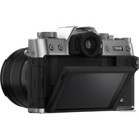 Fujifilm X-T30 II Kit 18-55mm (серебристый) Image #5