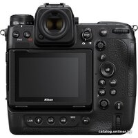 Nikon Z9 Body Image #2