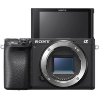 Sony Alpha a6400 Body (черный) Image #8