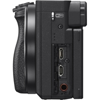 Sony Alpha a6400 Body (черный) Image #7
