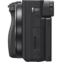 Sony Alpha a6400 Body (черный) Image #6