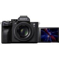 Беззеркальный фотоаппарат Sony Alpha a7S III Body - Изображение №14 — Chaika Market