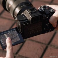 Беззеркальный фотоаппарат Sony Alpha a7S III Body - Изображение №21 — Chaika Market