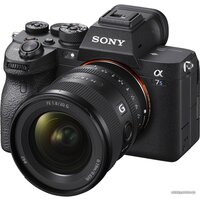 Беззеркальный фотоаппарат Sony Alpha a7S III Body - Изображение №8 — Chaika Market