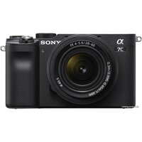 Sony Alpha a7C Kit 28-60mm (черный)