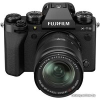 Fujifilm X-T5 Kit 18-55mm (черный) Image #9