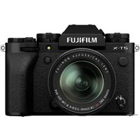 Fujifilm X-T5 Kit 18-55mm (черный) Image #1