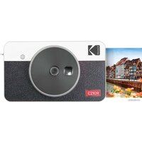 Kodak Mini Shot 2 C210R (черный/белый)