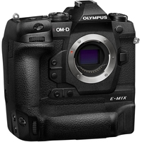 Olympus OM-D E-M1X Body Image #2