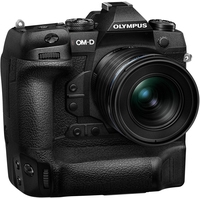 Olympus OM-D E-M1X Body Image #14