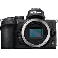 Nikon Z50 Body Image #1