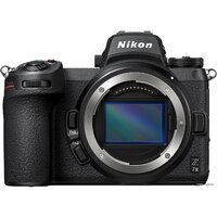 Nikon Z7 II Body Image #1