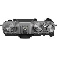 Fujifilm X-T30 II Body (серебристый) Image #5
