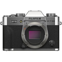 Fujifilm X-T30 II Body (серебристый)
