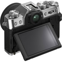 Fujifilm X-T30 II Body (серебристый) Image #4