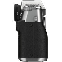 Fujifilm X-T30 II Body (серебристый) Image #9