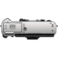 Fujifilm X-T30 II Body (серебристый) Image #6