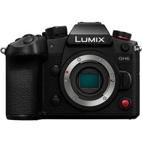 Panasonic Lumix GH6 Body Image #1