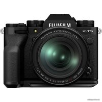 Fujifilm X-T5 Kit 16-80mm (черный) Image #16