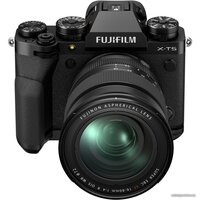 Fujifilm X-T5 Kit 16-80mm (черный) Image #14