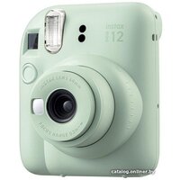 Fujifilm Instax Mini 12 (мятный)