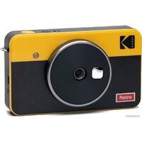 Kodak Mini Shot 2 C210R (черный/желтый) Image #2