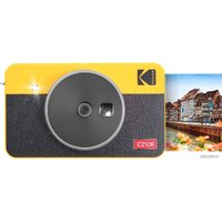 Kodak Mini Shot 2 C210R (черный/желтый)