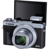 Canon PowerShot G7 X Mark III (серебристый) Image #5