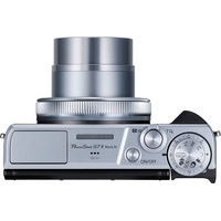 Canon PowerShot G7 X Mark III (серебристый) Image #11