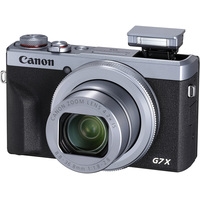 Canon PowerShot G7 X Mark III (серебристый) Image #4