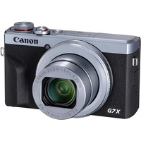 Canon PowerShot G7 X Mark III (серебристый) Image #10