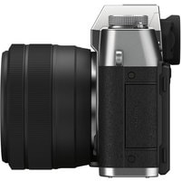 Fujifilm X-T30 II Kit 15-45mm (серебристый) Image #7