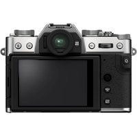 Fujifilm X-T30 II Kit 15-45mm (серебристый) Image #4