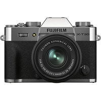 Fujifilm X-T30 II Kit 15-45mm (серебристый)