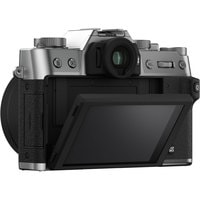 Fujifilm X-T30 II Kit 15-45mm (серебристый) Image #5